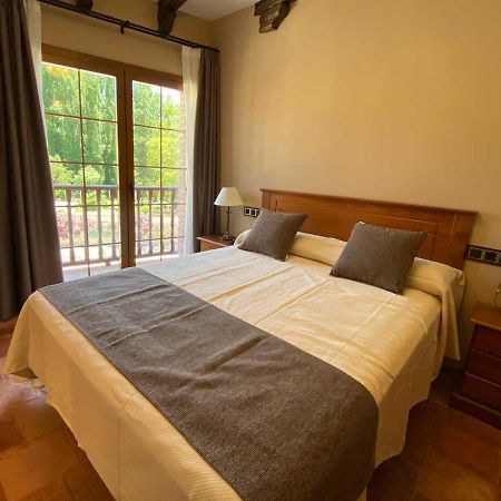 Hotel Rural El Lagar De Nemesio Perales de Tajuna エクステリア 写真