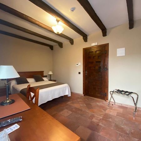 Hotel Rural El Lagar De Nemesio Perales de Tajuna エクステリア 写真