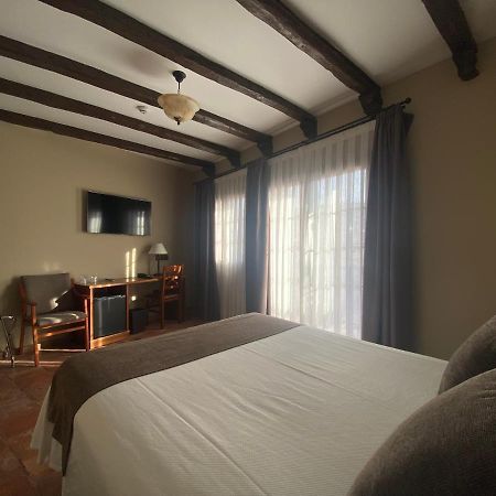 Hotel Rural El Lagar De Nemesio Perales de Tajuna エクステリア 写真