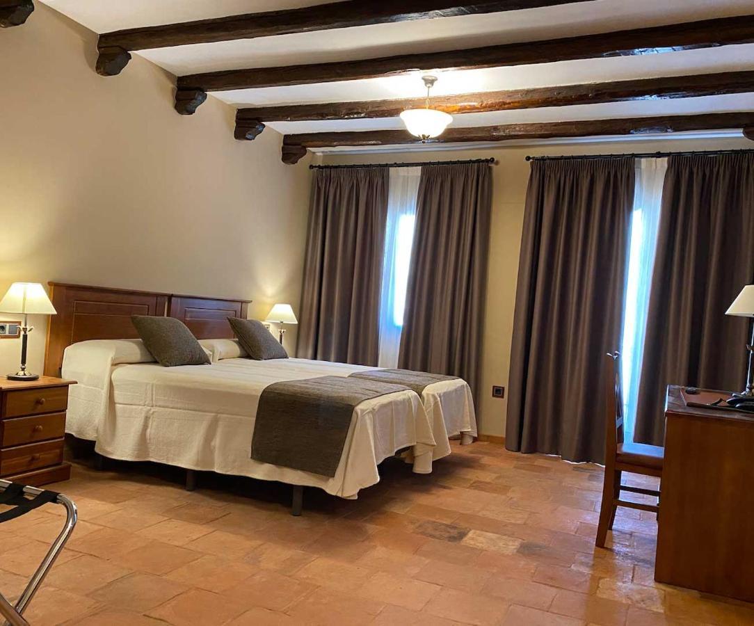 Hotel Rural El Lagar De Nemesio Perales de Tajuna エクステリア 写真