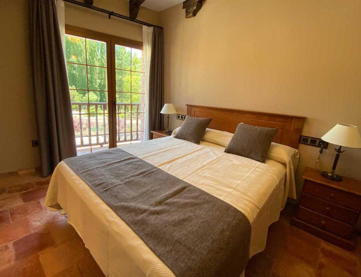 Hotel Rural El Lagar De Nemesio Perales de Tajuna エクステリア 写真