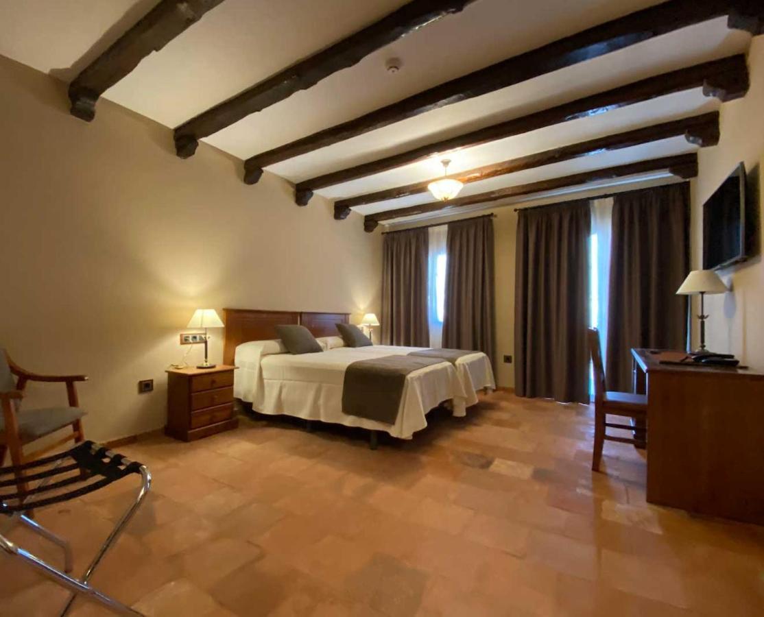 Hotel Rural El Lagar De Nemesio Perales de Tajuna エクステリア 写真