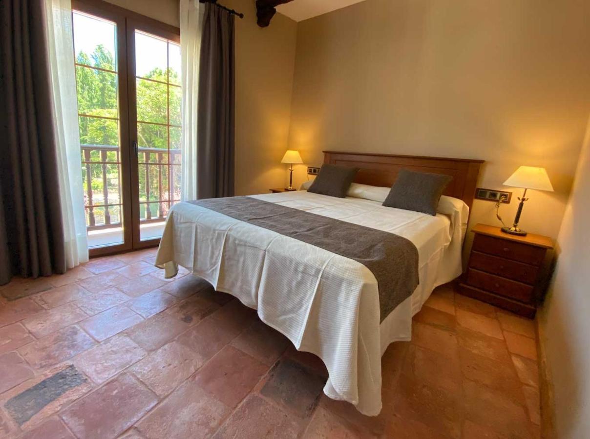 Hotel Rural El Lagar De Nemesio Perales de Tajuna エクステリア 写真