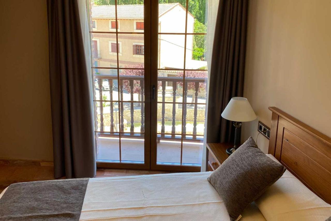Hotel Rural El Lagar De Nemesio Perales de Tajuna エクステリア 写真