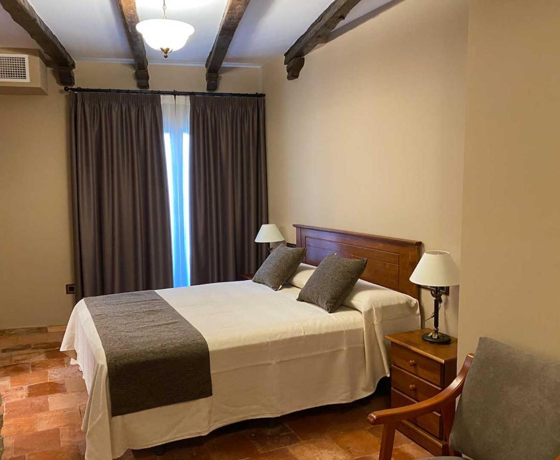 Hotel Rural El Lagar De Nemesio Perales de Tajuna エクステリア 写真