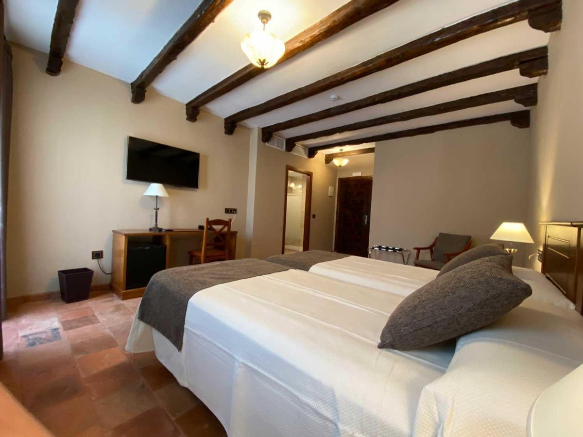 Hotel Rural El Lagar De Nemesio Perales de Tajuna エクステリア 写真