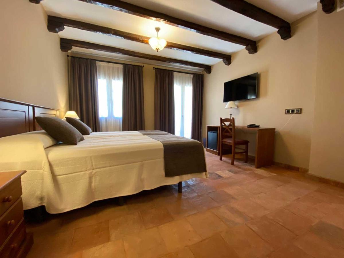 Hotel Rural El Lagar De Nemesio Perales de Tajuna エクステリア 写真