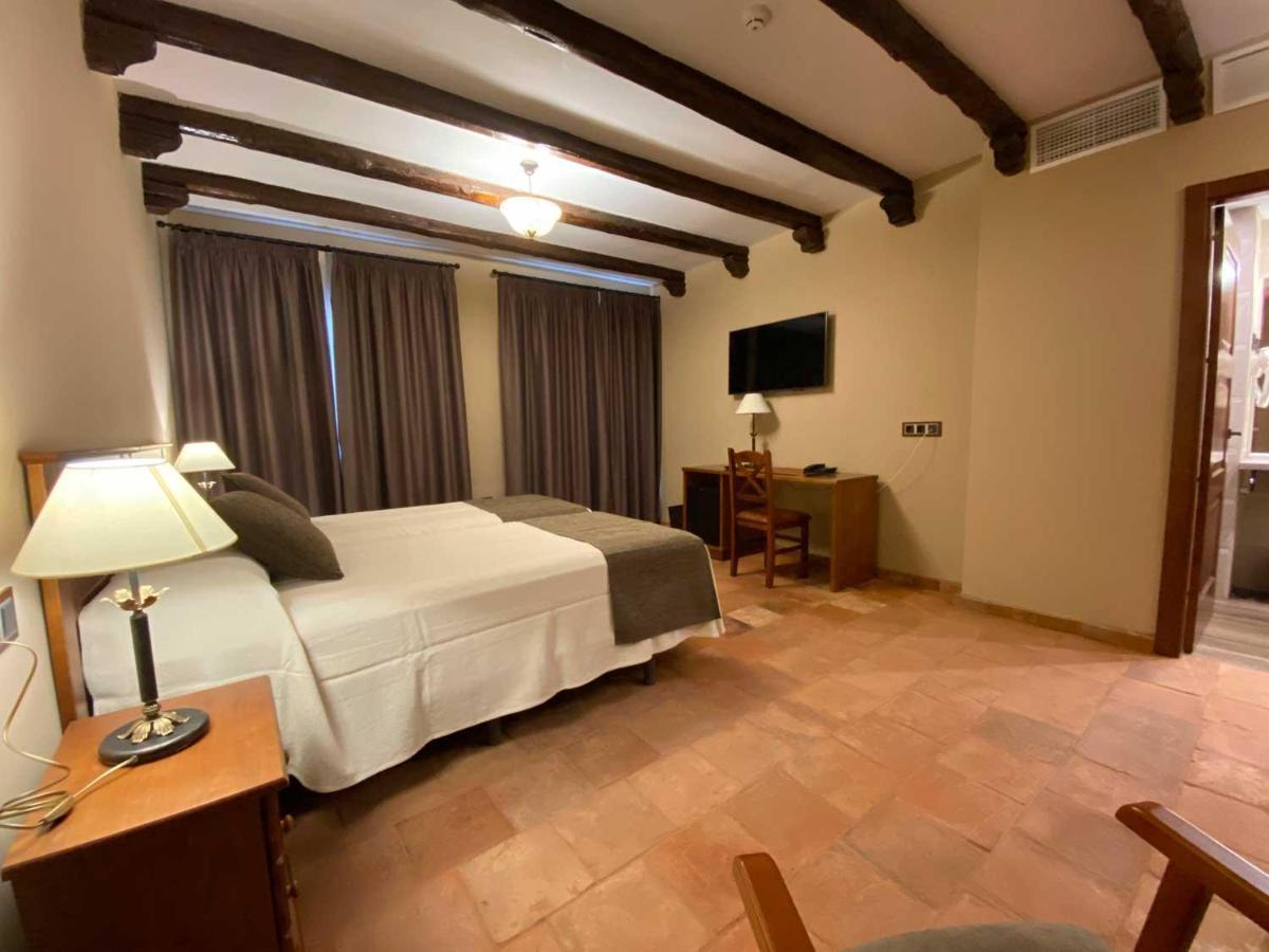Hotel Rural El Lagar De Nemesio Perales de Tajuna エクステリア 写真