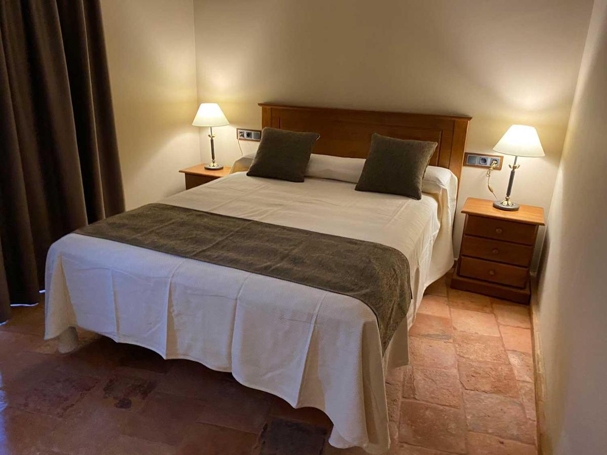 Hotel Rural El Lagar De Nemesio Perales de Tajuna エクステリア 写真