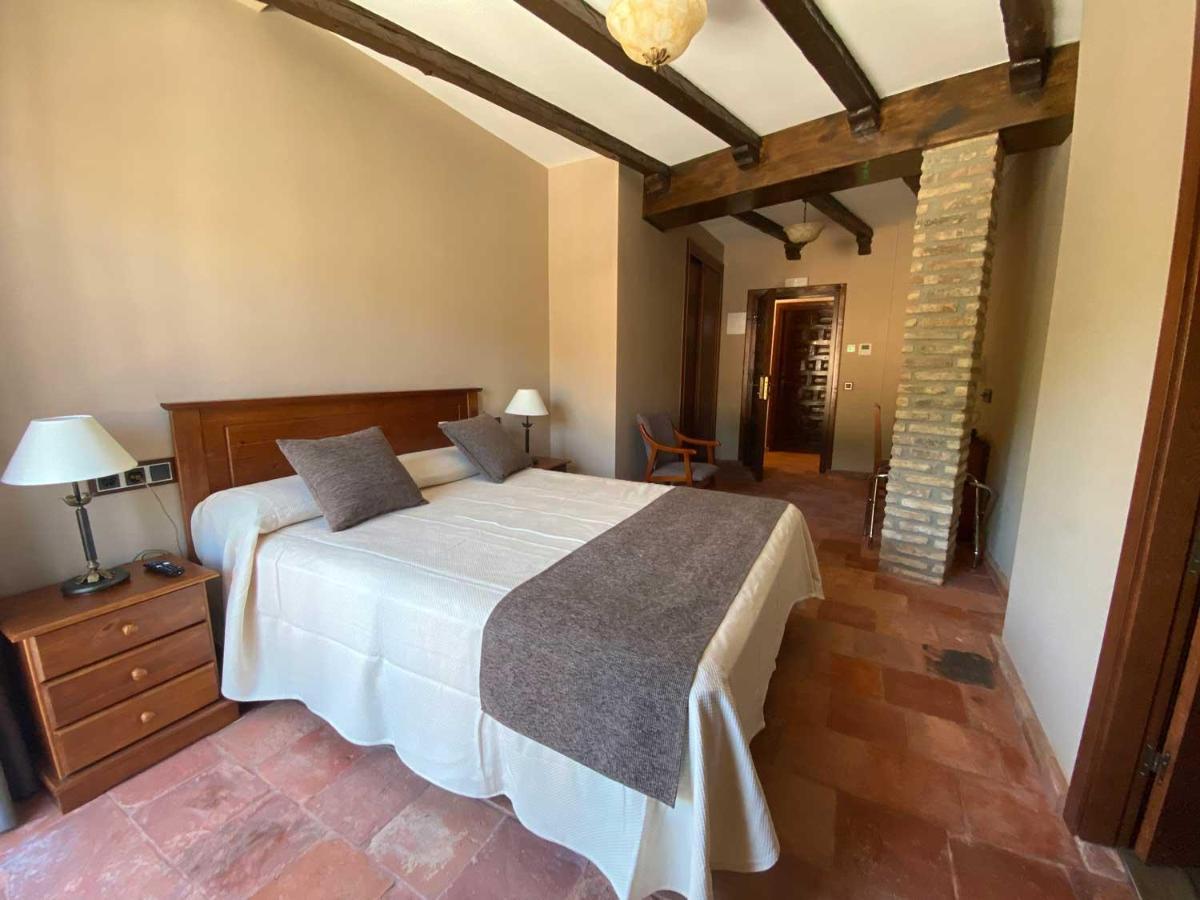 Hotel Rural El Lagar De Nemesio Perales de Tajuna エクステリア 写真