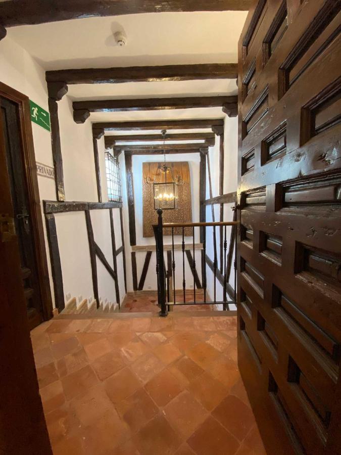 Hotel Rural El Lagar De Nemesio Perales de Tajuna エクステリア 写真