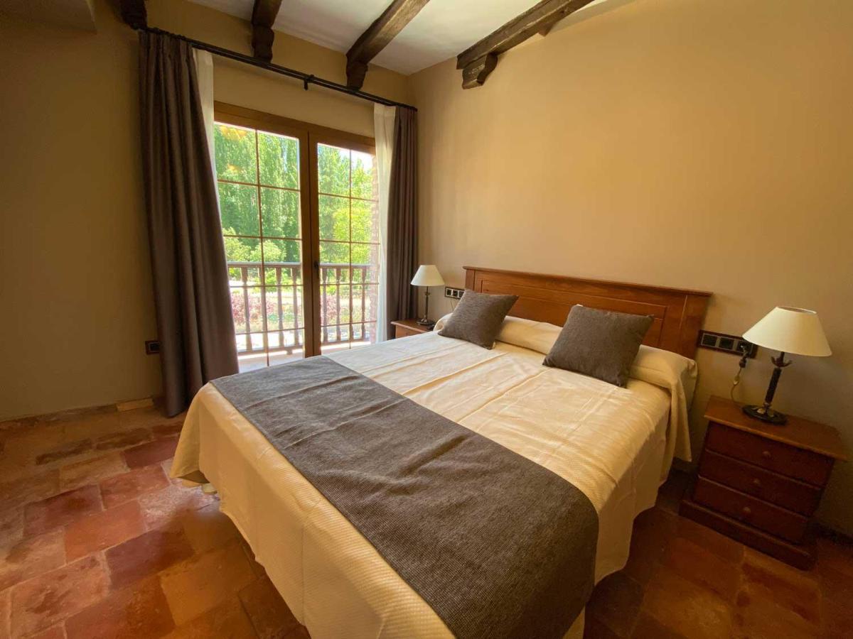 Hotel Rural El Lagar De Nemesio Perales de Tajuna エクステリア 写真