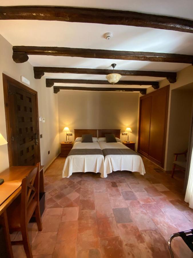 Hotel Rural El Lagar De Nemesio Perales de Tajuna エクステリア 写真