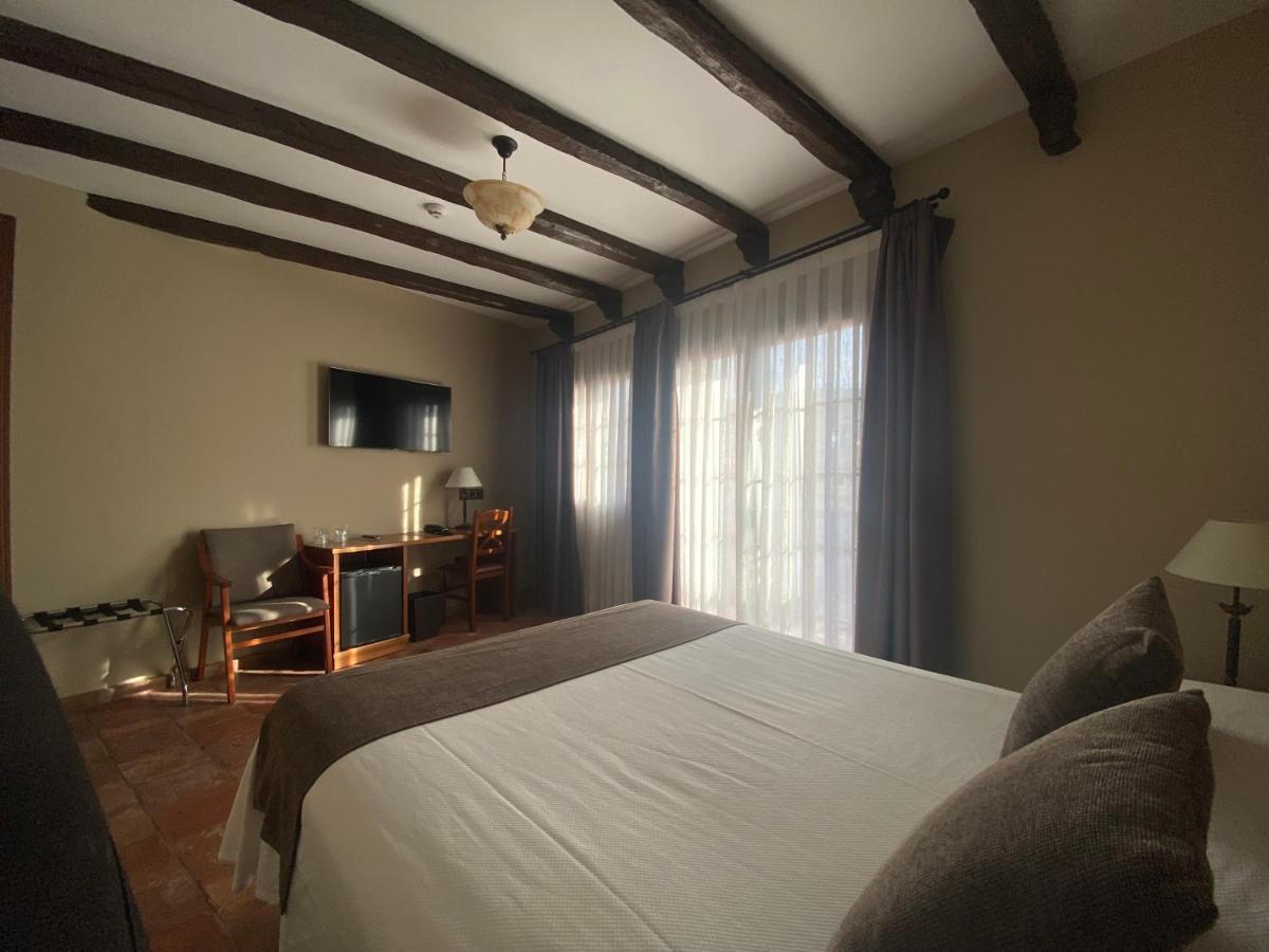 Hotel Rural El Lagar De Nemesio Perales de Tajuna エクステリア 写真