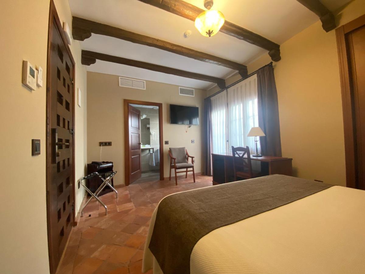 Hotel Rural El Lagar De Nemesio Perales de Tajuna エクステリア 写真