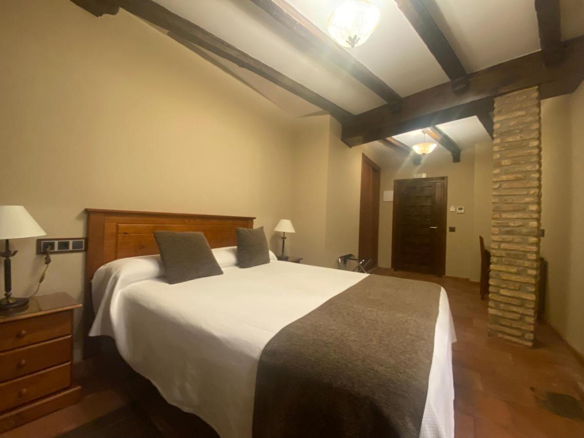 Hotel Rural El Lagar De Nemesio Perales de Tajuna エクステリア 写真