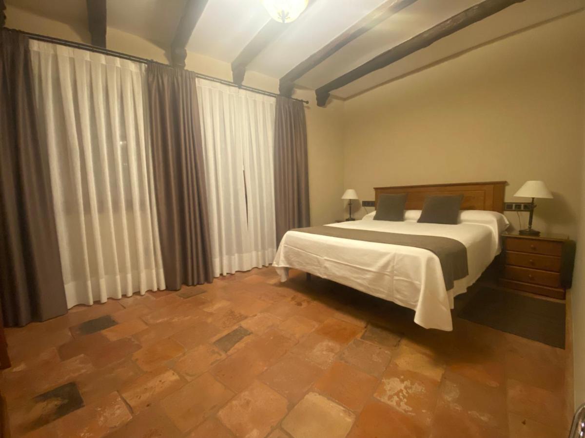 Hotel Rural El Lagar De Nemesio Perales de Tajuna エクステリア 写真