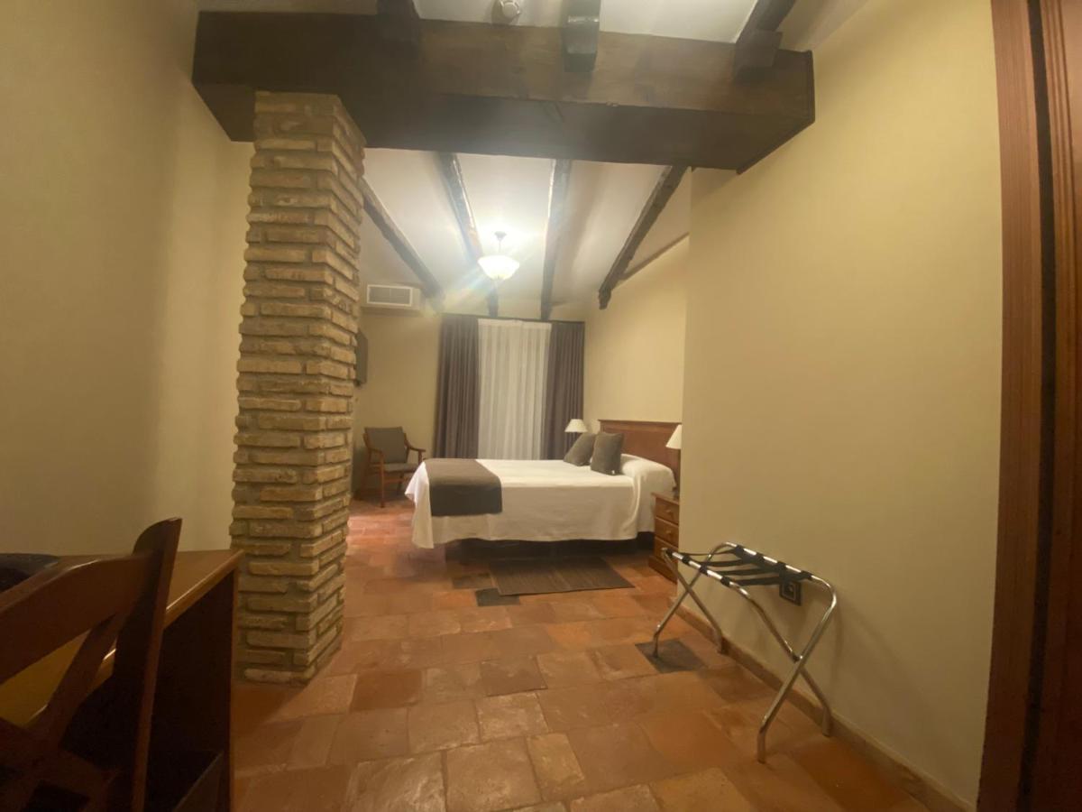 Hotel Rural El Lagar De Nemesio Perales de Tajuna エクステリア 写真