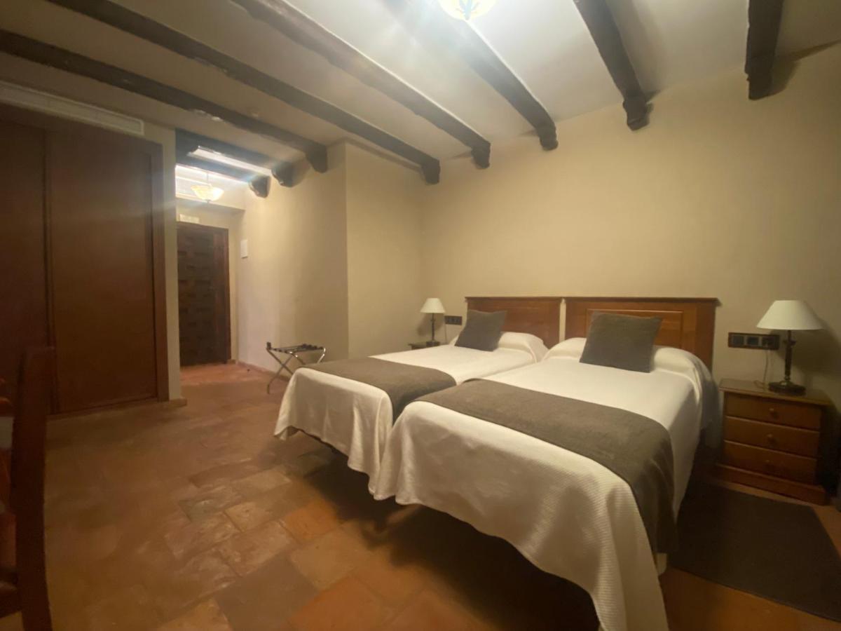 Hotel Rural El Lagar De Nemesio Perales de Tajuna エクステリア 写真