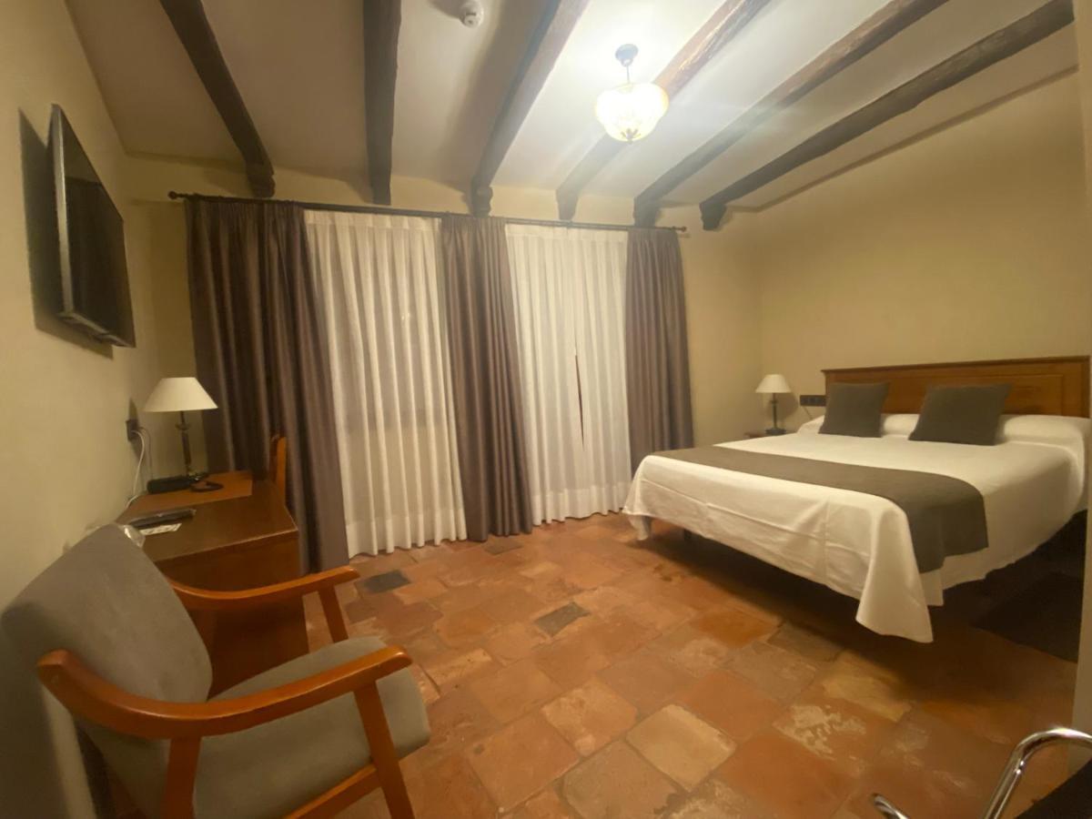 Hotel Rural El Lagar De Nemesio Perales de Tajuna エクステリア 写真
